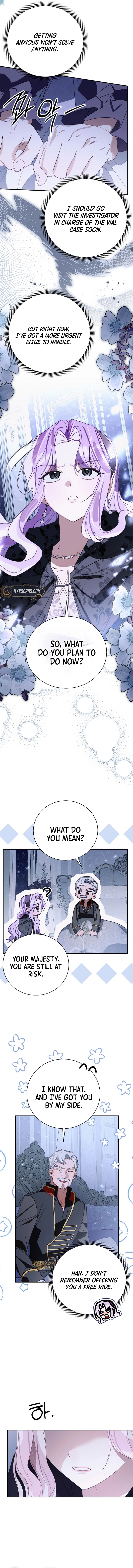 For the Young Villain’s Happy Ending Chapter 31 Page 9