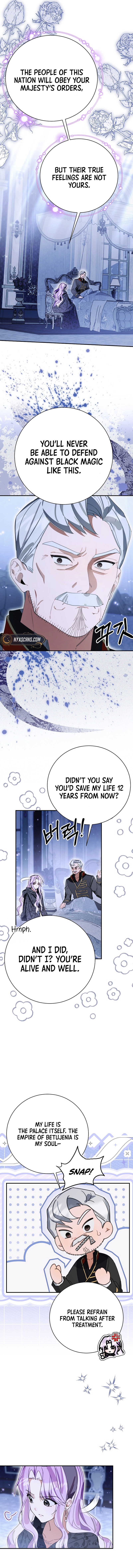 For the Young Villain’s Happy Ending Chapter 31 Page 10