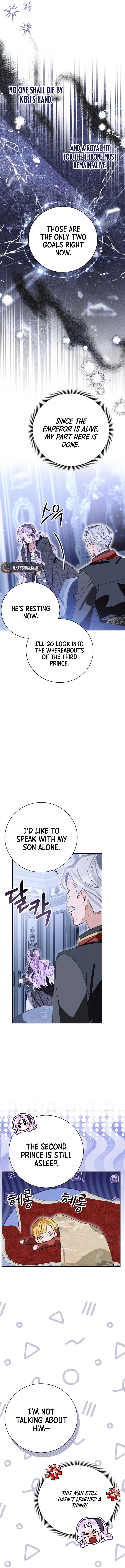 For the Young Villain’s Happy Ending Chapter 31 Page 11