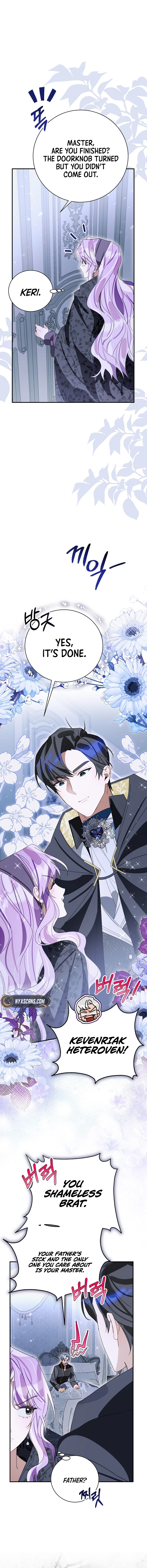 For the Young Villain’s Happy Ending Chapter 31 Page 12