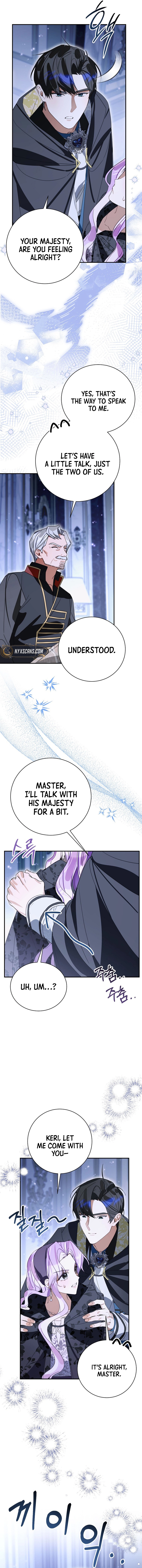 For the Young Villain’s Happy Ending Chapter 31 Page 14