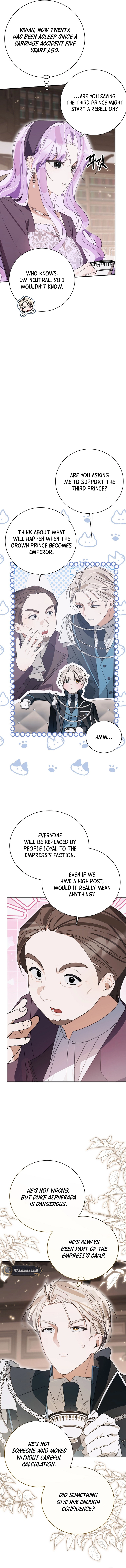 For the Young Villain’s Happy Ending Chapter 28 Page 7