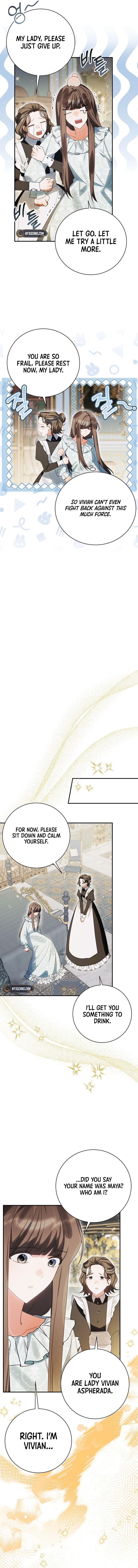 For the Young Villain’s Happy Ending Chapter 41 - Season One Finale Page 7