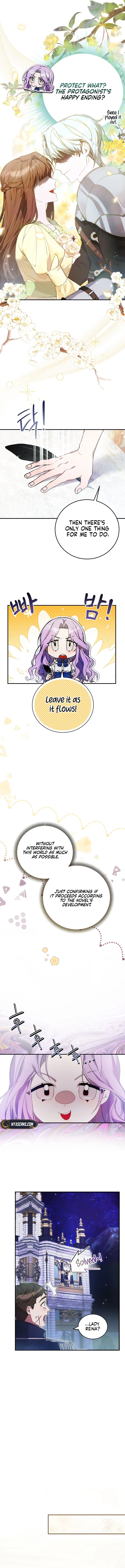 For the Young Villain’s Happy Ending Chapter 1 Page 8