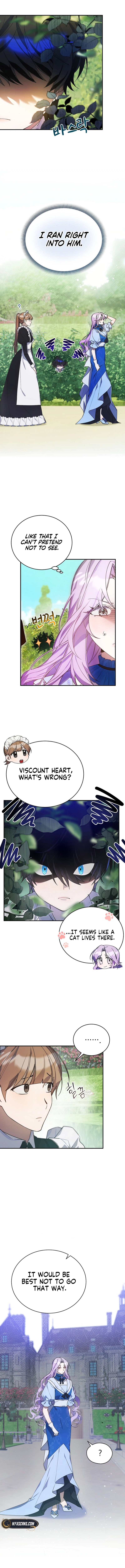 For the Young Villain’s Happy Ending Chapter 1 Page 11