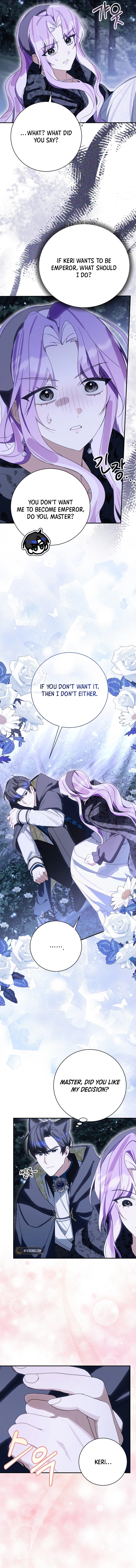 For the Young Villain’s Happy Ending Chapter 33 Page 10