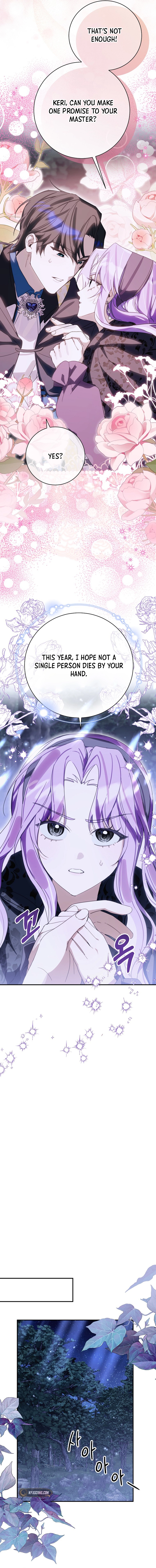 For the Young Villain’s Happy Ending Chapter 33 Page 11