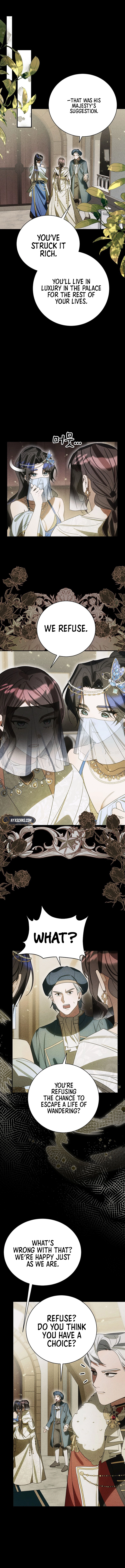 For the Young Villain’s Happy Ending Chapter 32 Page 7