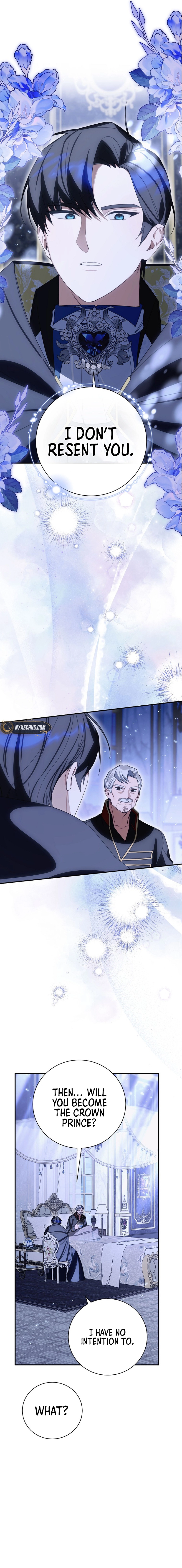 For the Young Villain’s Happy Ending Chapter 32 Page 15