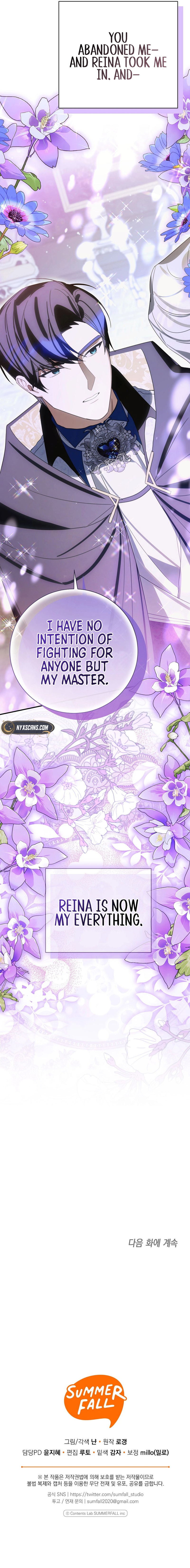 For the Young Villain’s Happy Ending Chapter 32 Page 16