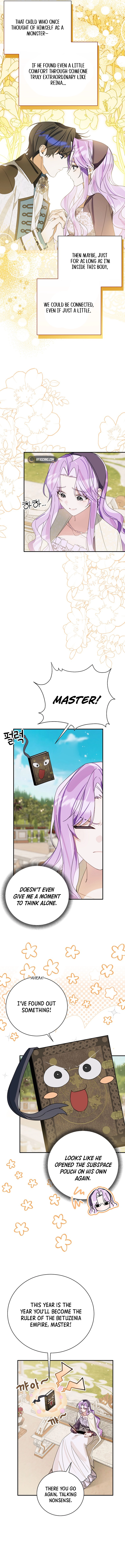 For the Young Villain’s Happy Ending Chapter 29 Page 8