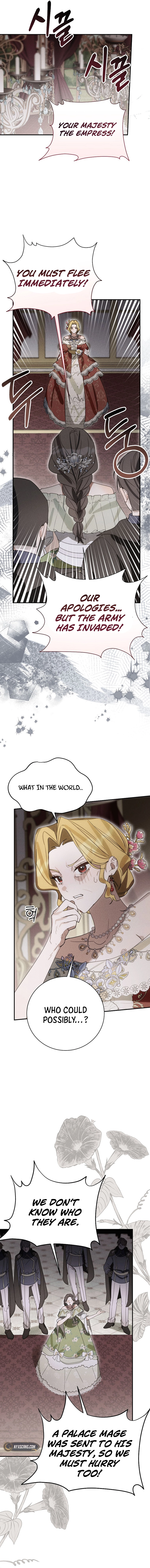 For the Young Villain’s Happy Ending Chapter 29 Page 11