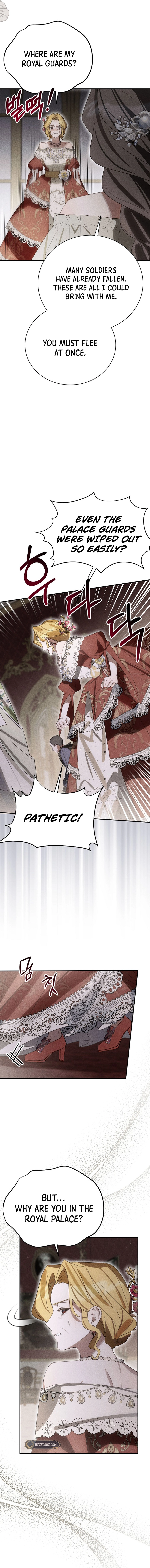 For the Young Villain’s Happy Ending Chapter 29 Page 12