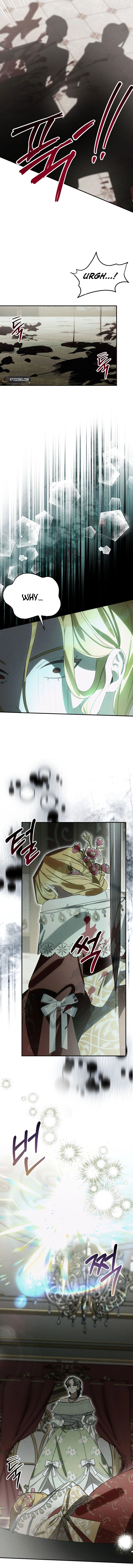 For the Young Villain’s Happy Ending Chapter 29 Page 14