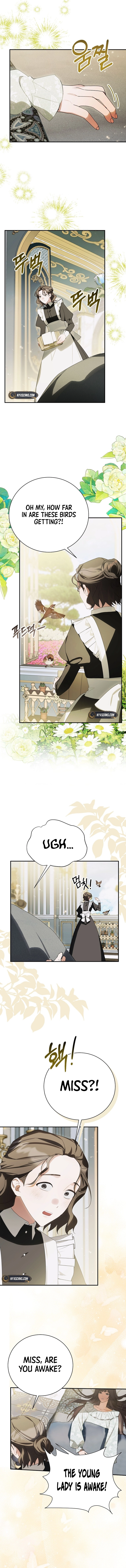 For the Young Villain’s Happy Ending Chapter 40 Page 7