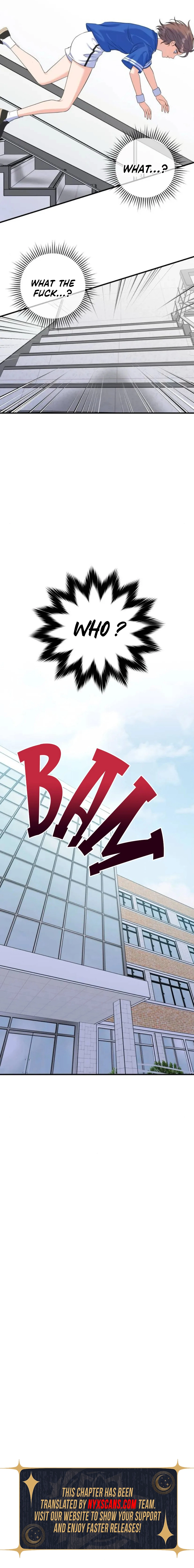 For your perfect ending Chapter 21 Page 11