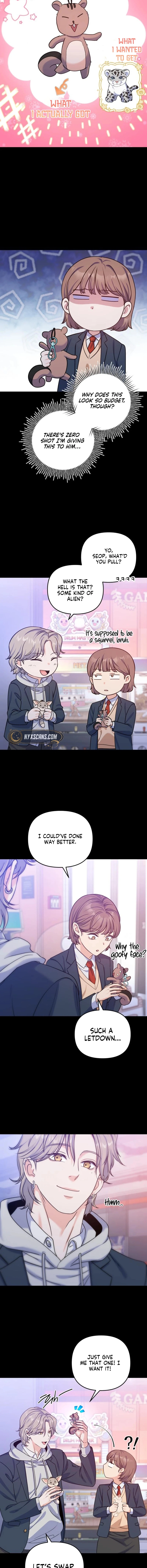 For your perfect ending Chapter 13 Page 9