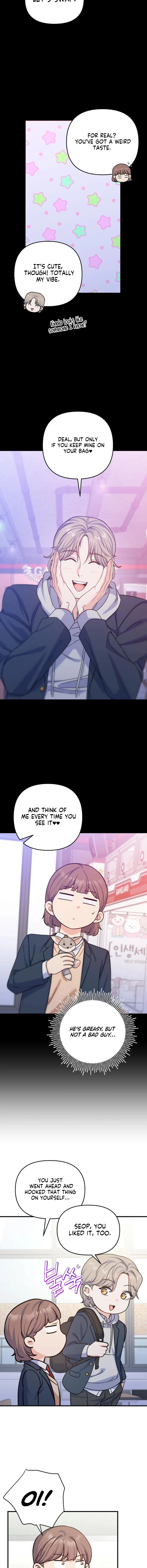 For your perfect ending Chapter 13 Page 10