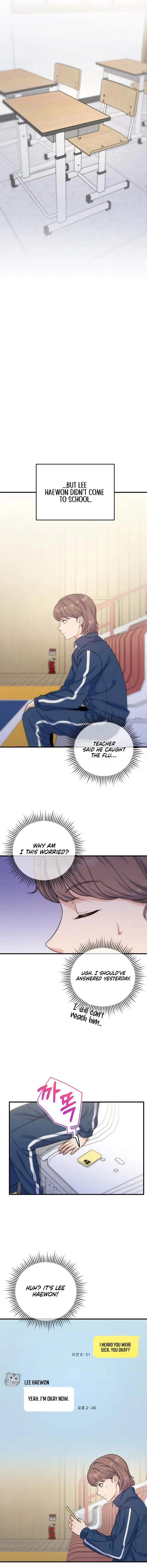 For your perfect ending Chapter 13 Page 12