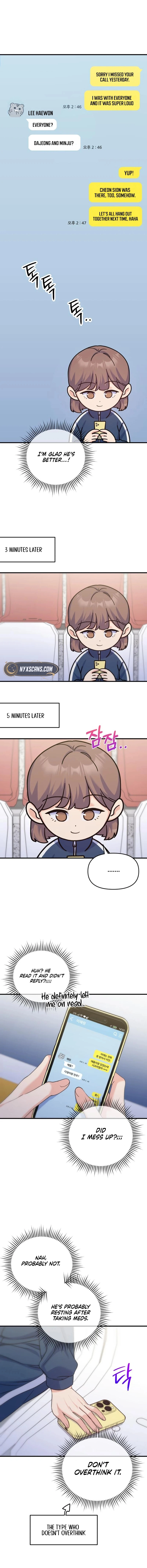 For your perfect ending Chapter 13 Page 13