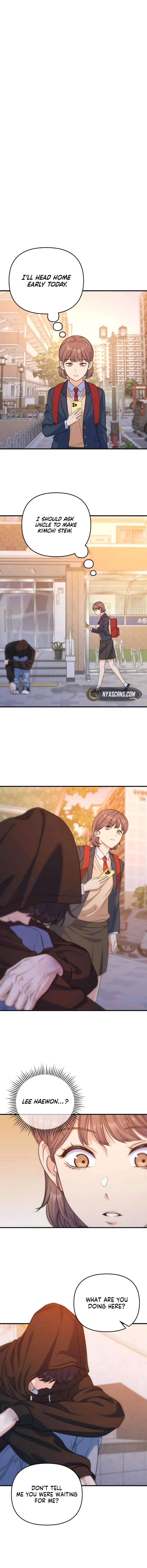 For your perfect ending Chapter 13 Page 14