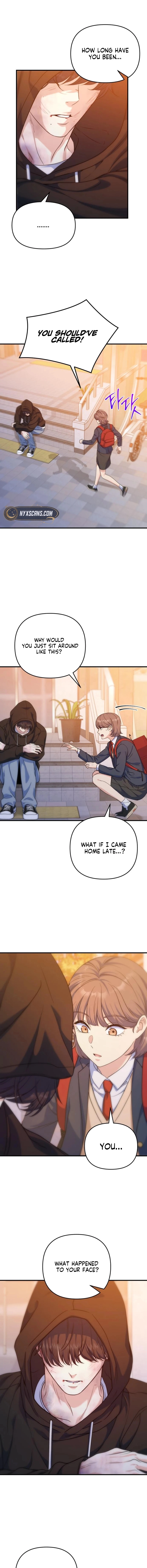 For your perfect ending Chapter 13 Page 15