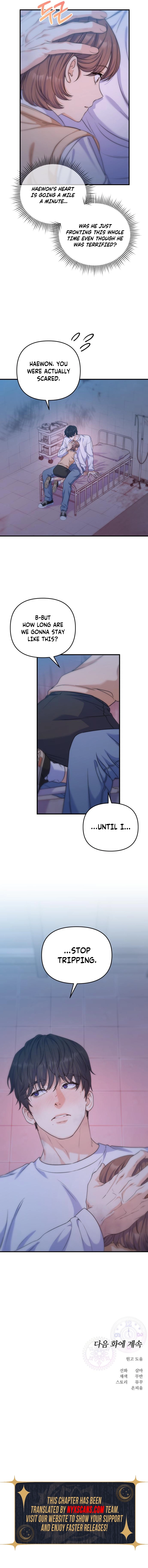 For your perfect ending Chapter 14 Page 9