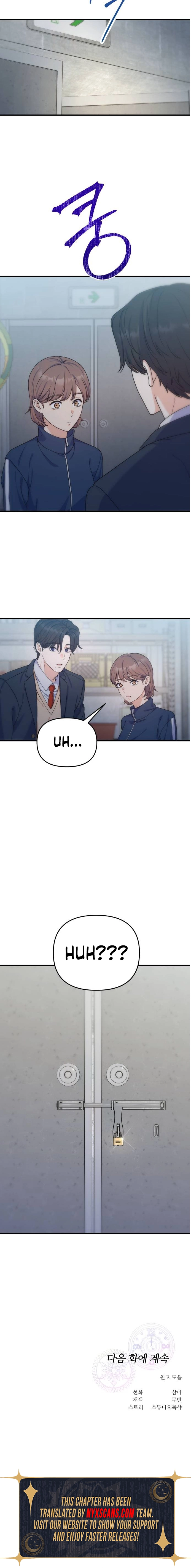 For your perfect ending Chapter 17 Page 8