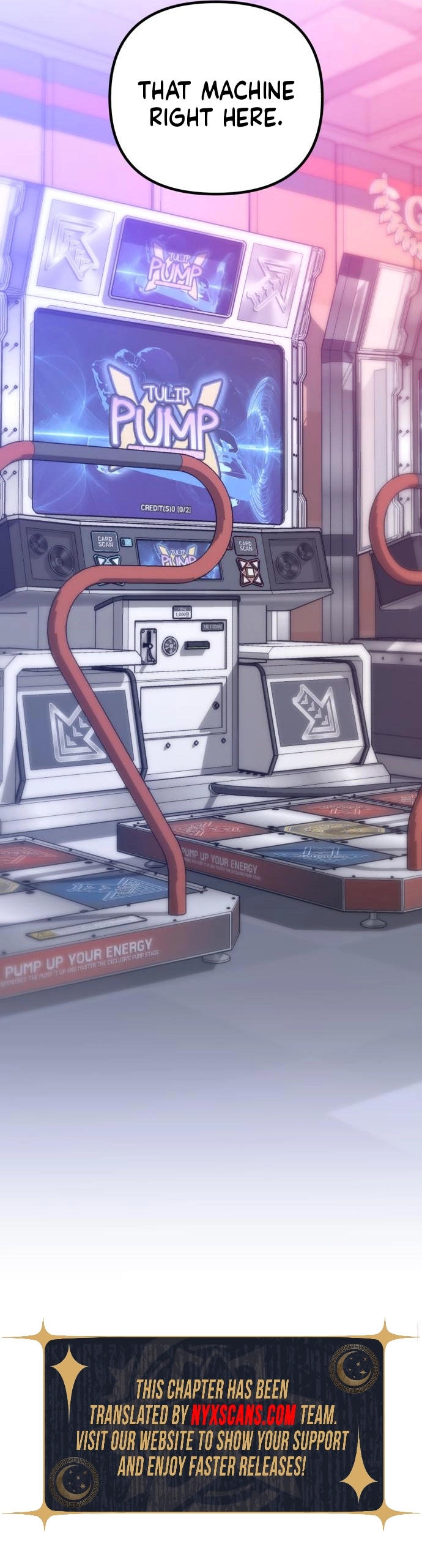 For your perfect ending Chapter 11 Page 8