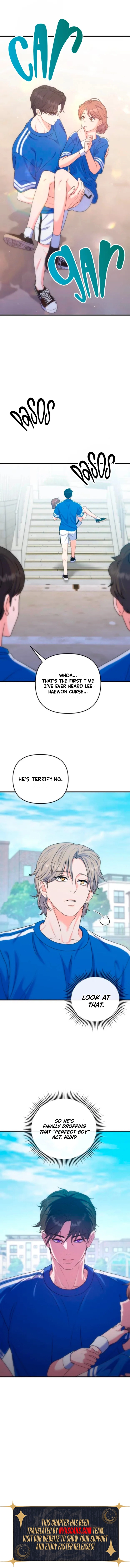 For your perfect ending Chapter 22 Page 8