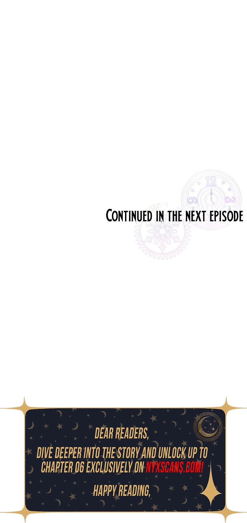 For your perfect ending Chapter 2 Page 8