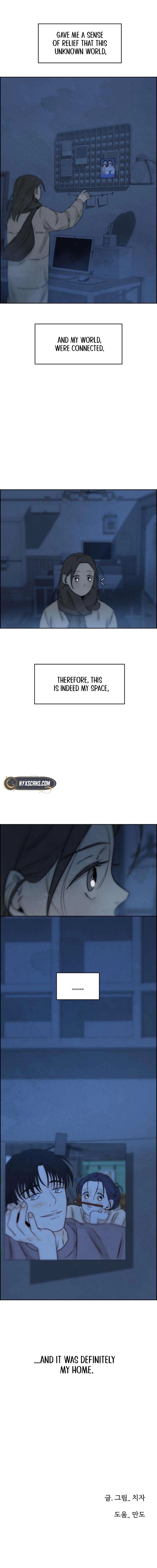 Forever Out of Reach Chapter 15 Page 10