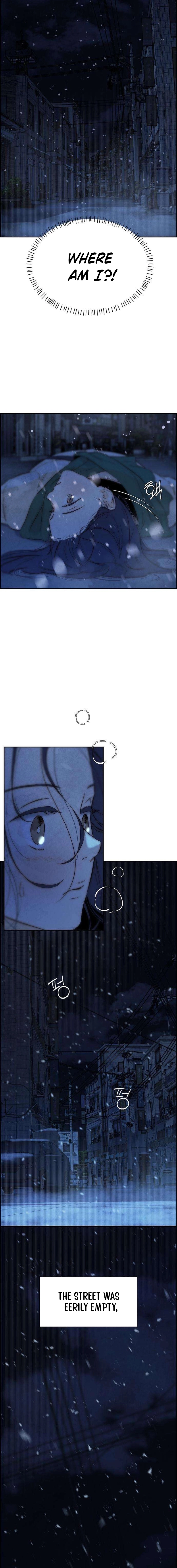 Forever Out of Reach Chapter 2 Page 9