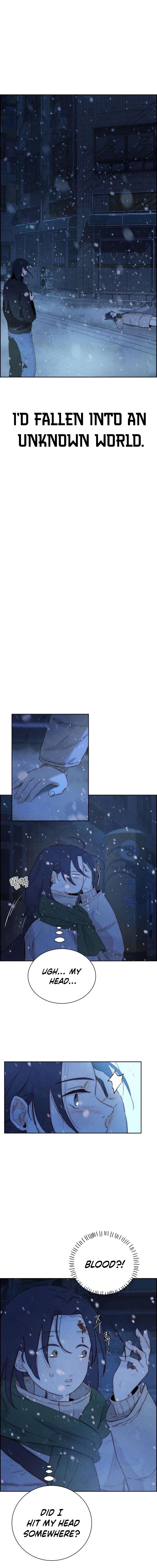 Forever Out of Reach Chapter 2 Page 11