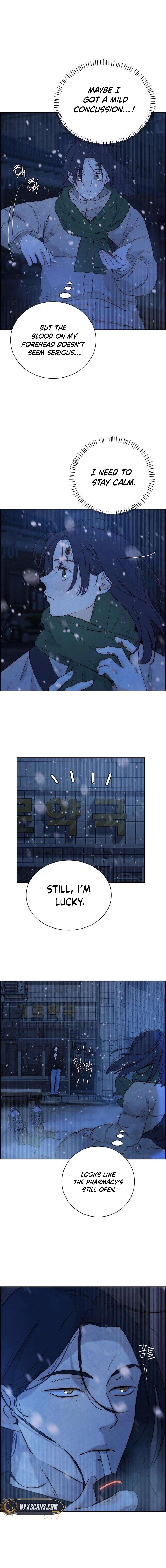 Forever Out of Reach Chapter 2 Page 12