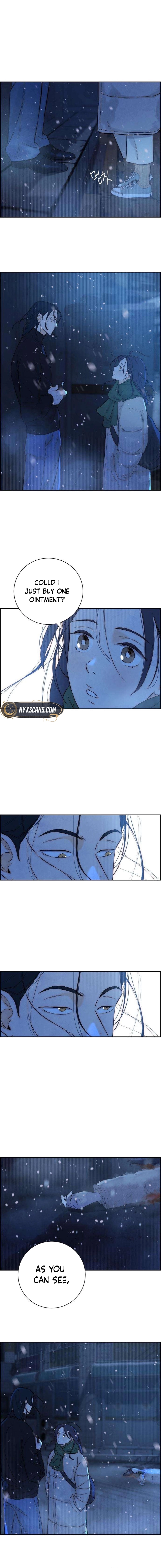 Forever Out of Reach Chapter 2 Page 14