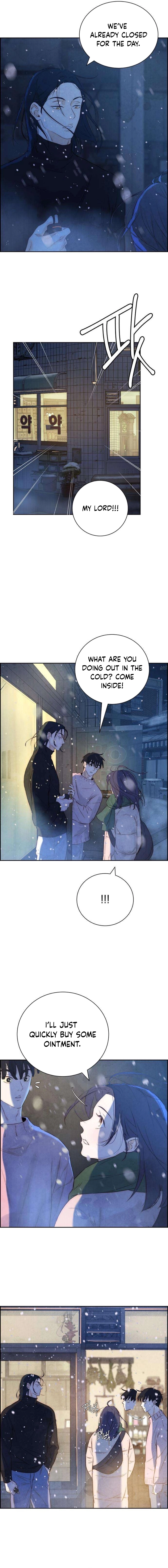 Forever Out of Reach Chapter 2 Page 15