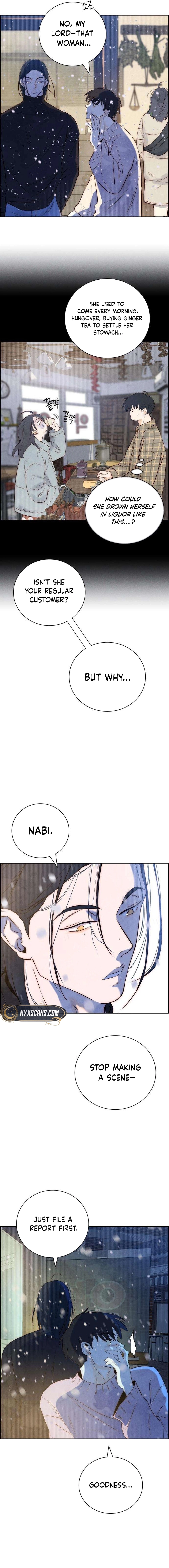 Forever Out of Reach Chapter 2 Page 16