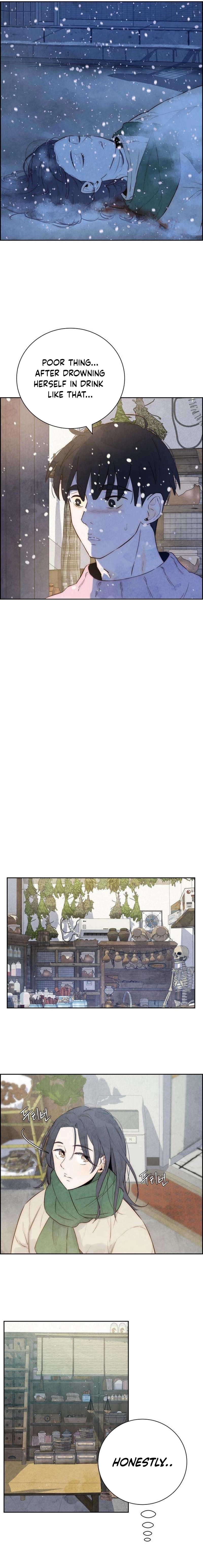 Forever Out of Reach Chapter 2 Page 17