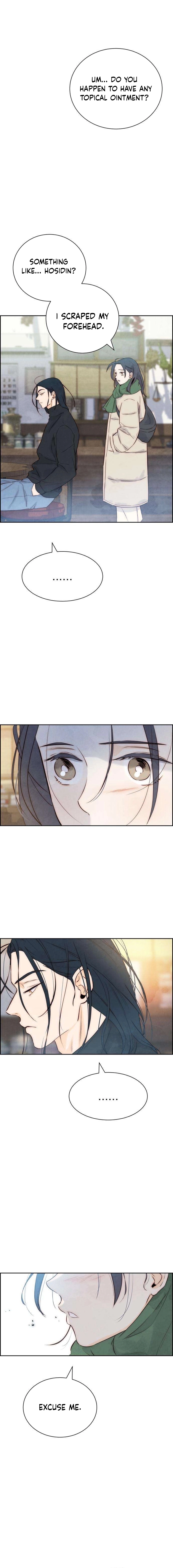 Forever Out of Reach Chapter 2 Page 19