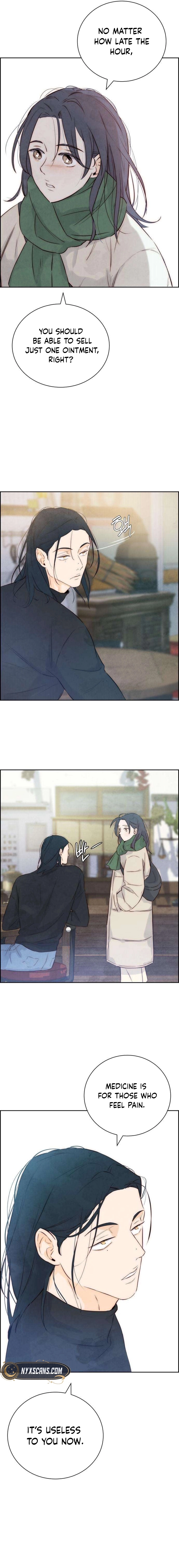 Forever Out of Reach Chapter 2 Page 20