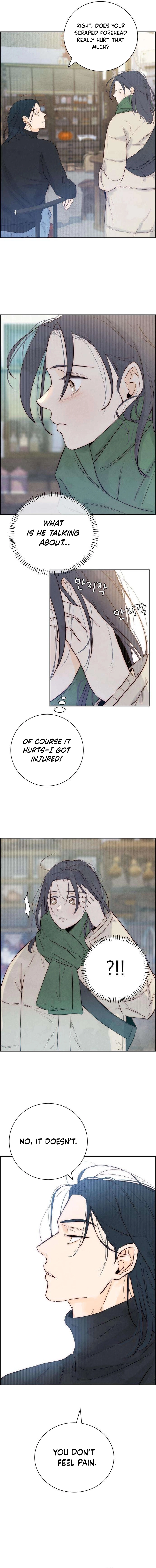 Forever Out of Reach Chapter 2 Page 21