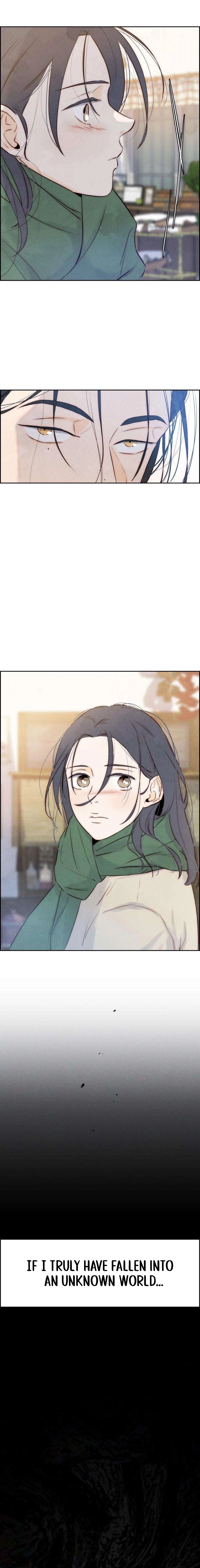 Forever Out of Reach Chapter 2 Page 23