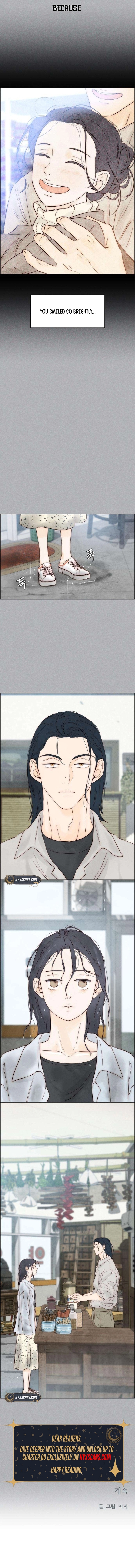 Forever Out of Reach Chapter 4 Page 10