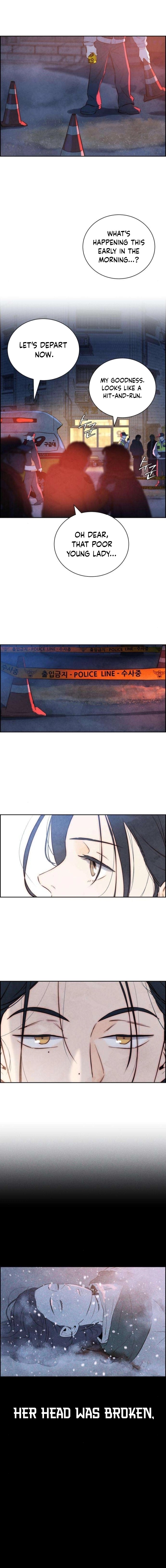 Forever Out of Reach Chapter 3 Page 7