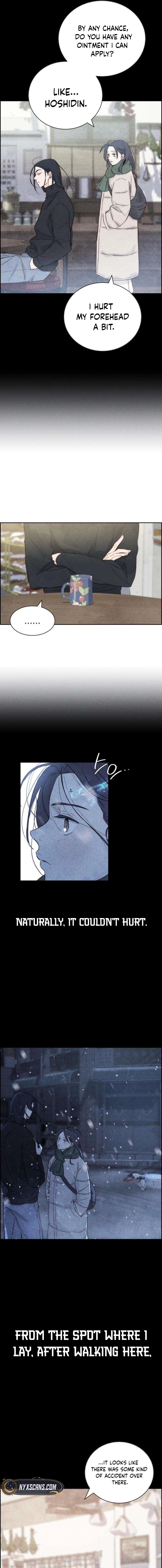 Forever Out of Reach Chapter 3 Page 8