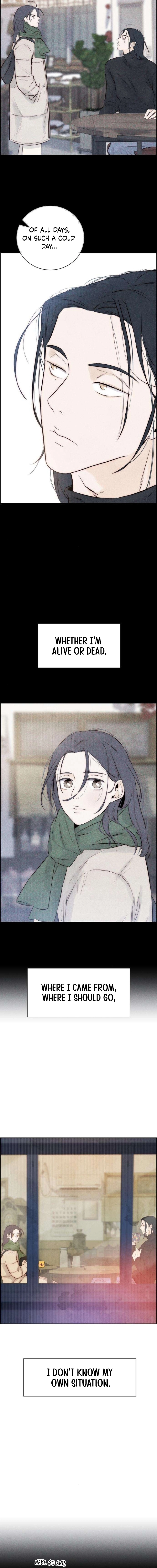 Forever Out of Reach Chapter 3 Page 9