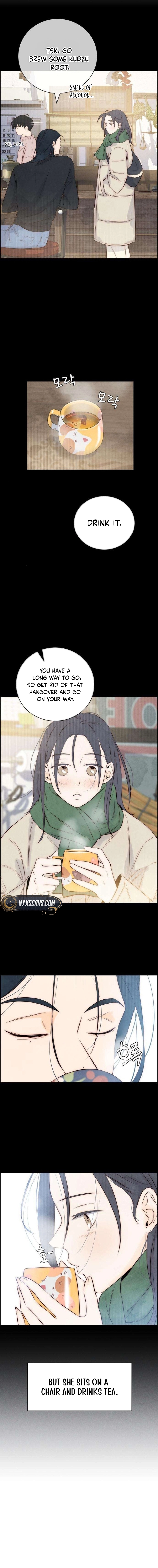 Forever Out of Reach Chapter 3 Page 10