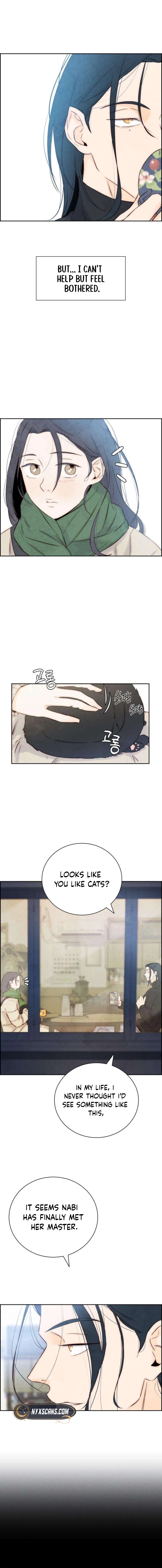 Forever Out of Reach Chapter 3 Page 12