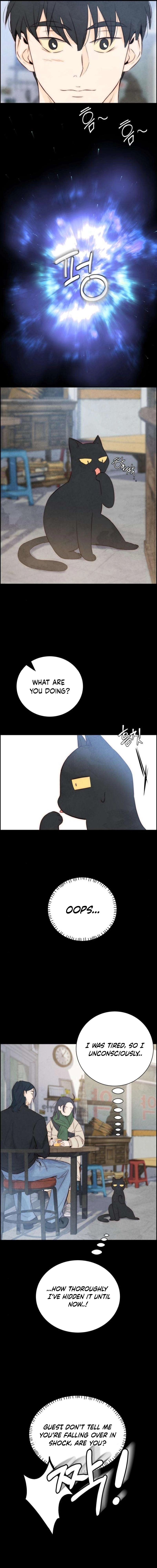 Forever Out of Reach Chapter 3 Page 13